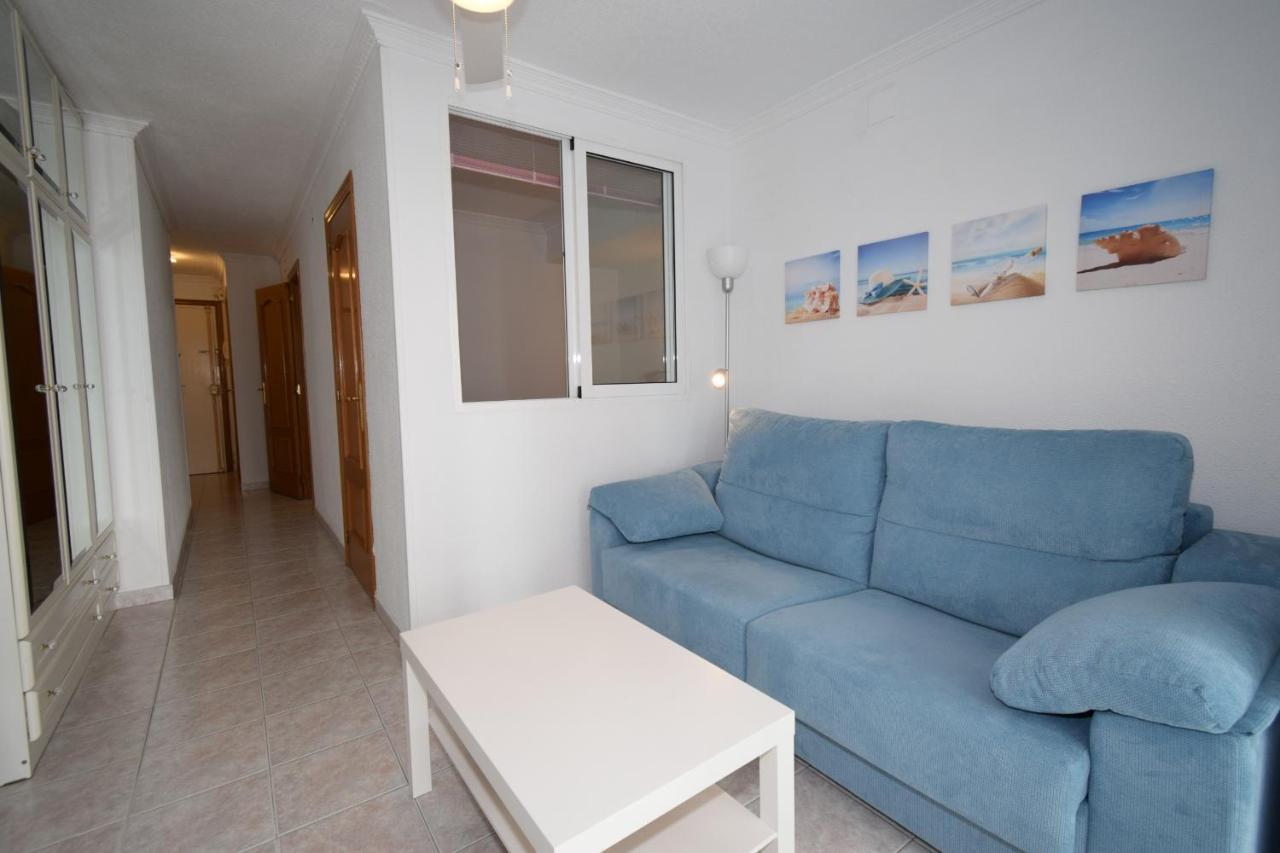 Caballos Iii - Arena Appartamento Benidorm