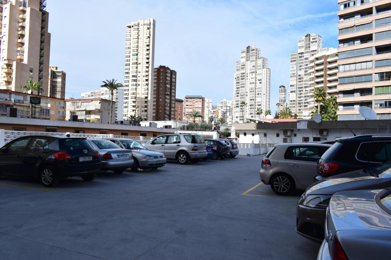 Apartamento Caballos Iii - Arena Benidorm